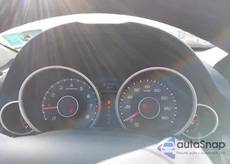 2013 Acura Tl 3.5 из США, поврежденный, VIN 19UUA8F53DA008174